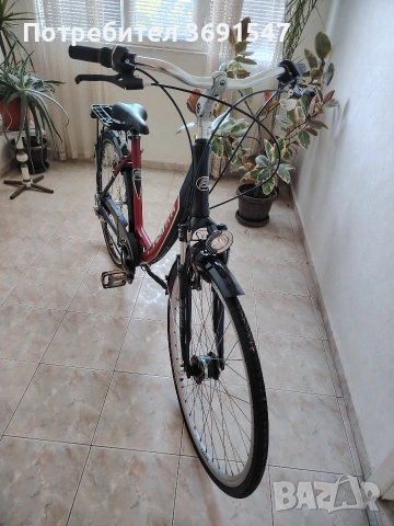 Велосипед марка Atlanta , снимка 2 - Велосипеди - 54127392