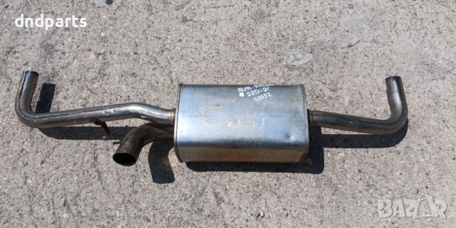 Задно гърне Alfa Romeo Stelvio 2.2D 2021г.	