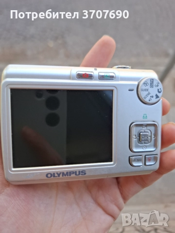 Компактен дигитален фотоапарат Olympus FE-270, снимка 8 - Фотоапарати - 52560836