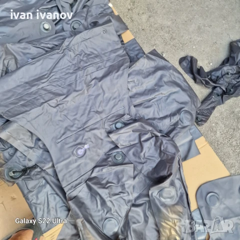 Оборудване за Лодка Надуваеми , снимка 5 - Воден транспорт - 51331359