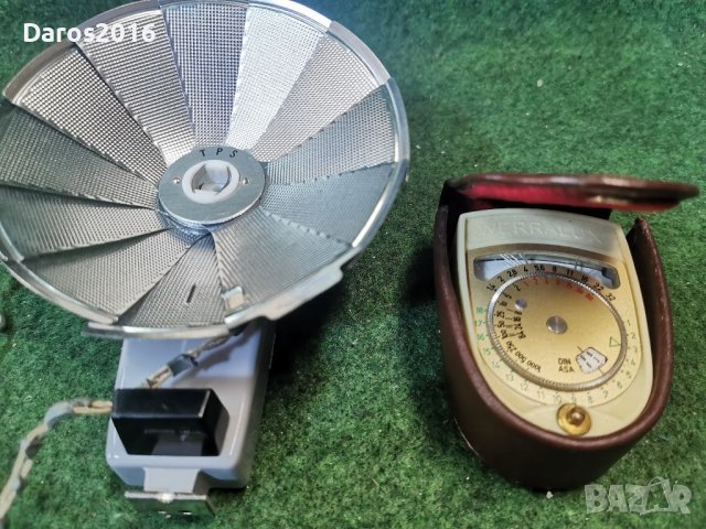 Стара сееткавица и уред за светлина , снимка 2 - Антикварни и старинни предмети - 39365980