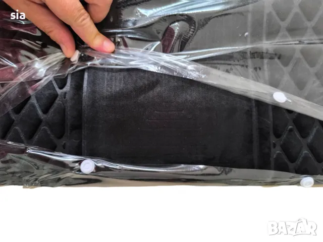 Подложка за кола с подгрев, за седалка с нагряваща функция, 12V, 95см х 46см, снимка 4 - Аксесоари и консумативи - 42324202