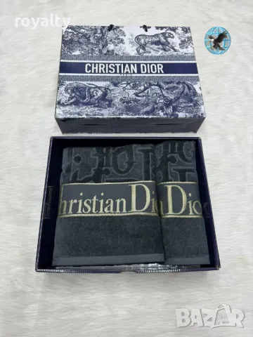 Маркови хавлии 2 бр. Различни цветове , снимка 5 - Хавлиени кърпи - 49389326