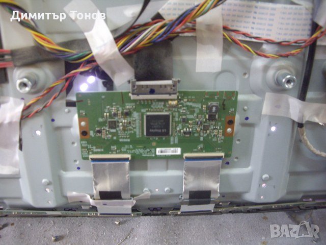 PHILIPS 49PUS6162/12, снимка 5 - Части и Платки - 33930355