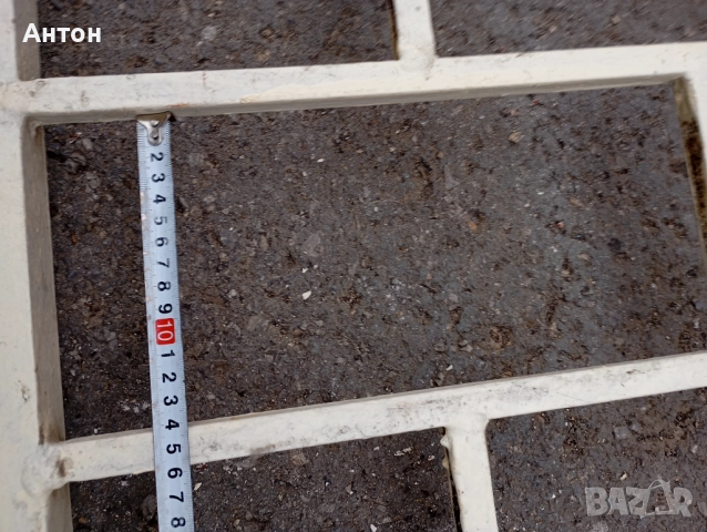 Решетка от железо за врата, снимка 4 - Входни врати - 51747151