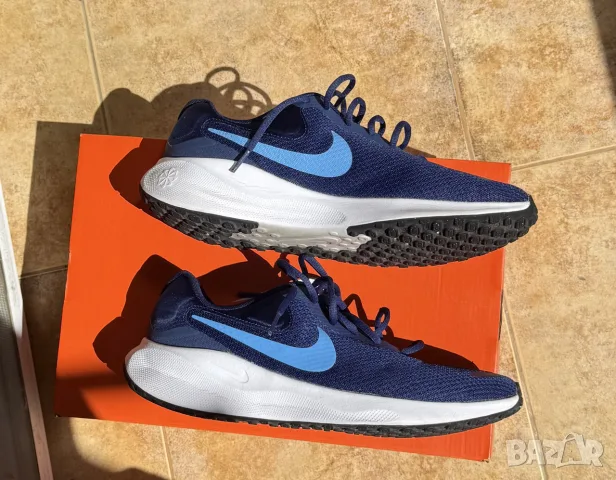 Nike Revolution 7 (размер 43), снимка 6 - Маратонки - 55750917