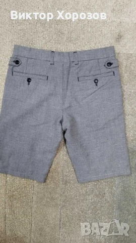 Zara - Къси панталони, снимка 6 - Къси панталони - 41386987