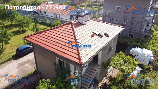 Ремонт на покриви на изгодни цени – оферта!, снимка 5 - Ремонти на покриви - 53914586