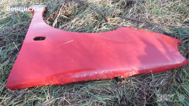 Seat ibiza на части, снимка 3 - Автомобили и джипове - 49186010