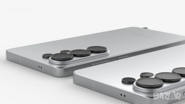 Samsung Galaxy S26 Ultra (512GB) - цвят Silver Shadow (сребърен), фабрично запечатан, снимка 9 - Samsung - 54221288