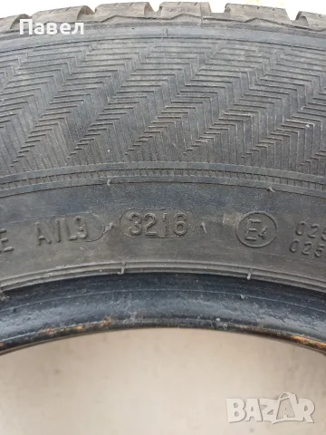 Зимни гуми 195/65/15. 2бр-25€, снимка 4 - Гуми и джанти - 56226419