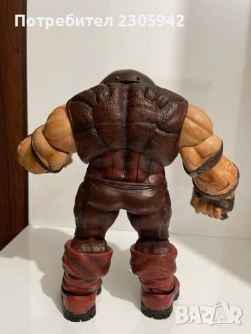 Marvel Juggernaut , снимка 3 - Фигурки - 42717773