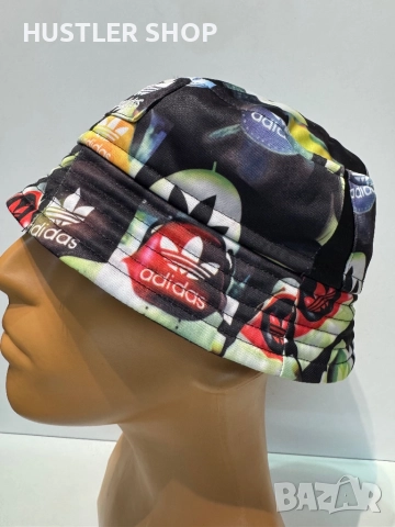 Мъжка букет шапка ADIDAS 