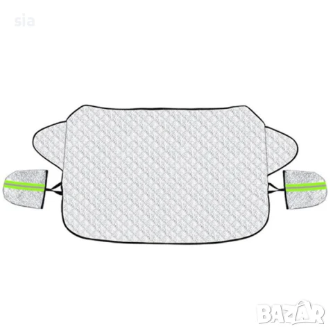 Термо Сенник автомобил, 176 x 99см, снимка 3 - Аксесоари и консумативи - 50696468