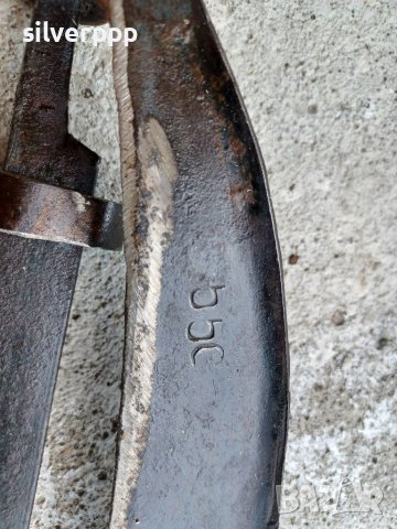 Стар сгъваем косер - 17, снимка 2 - Други ценни предмети - 37266379