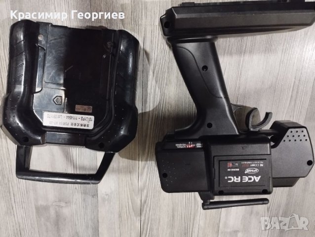 Серво мотор Рц части rc cars transmiter, снимка 5 - Други игри - 38673946