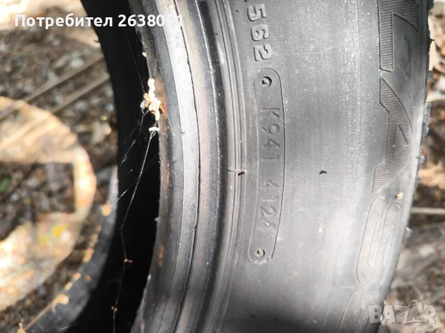 Зимни гуми 225/65/16с, снимка 6 - Гуми и джанти - 55951536