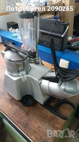 Продавам професионален Групобар 4функции модел МАСАР Р520Evolution, снимка 2 - Обзавеждане за заведение - 54052298