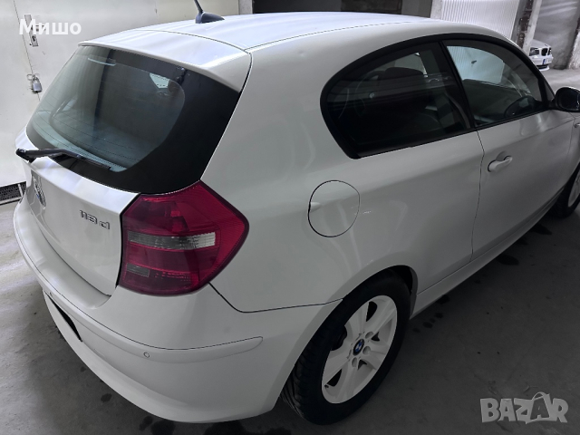 Bmw 118d, 2007г ,143к.с на части, в движение, всичко работи, снимка 4 - Части - 44602692