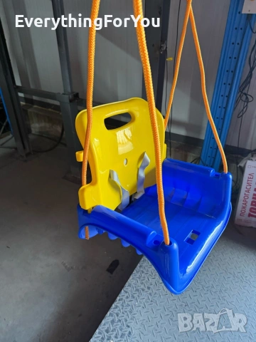 Детска люлка с облегалка 3 в 1, снимка 6 - Други стоки за дома - 54140554