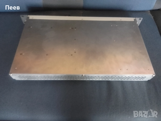 продавам електронен модул NEC PASOLINK модел MDP-34MB-20A, снимка 7 - Суичове - 51475830