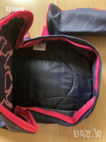 Детска раница и несесер с конче Milky X Kiss, нови, снимка 6 - Раници - 37898887