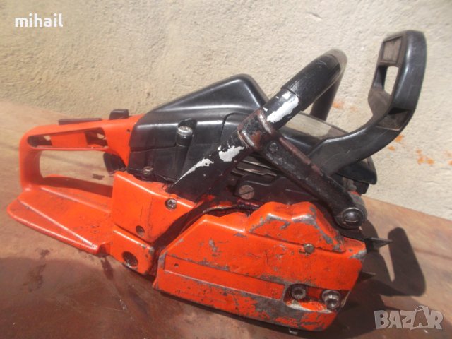 SACHS-DOLMAR 110  на части, снимка 4 - Градинска техника - 42388467