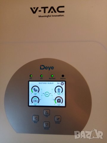 Монтаж, консултация и продажба на фотоволтаични системи PV MPPT High Voltage