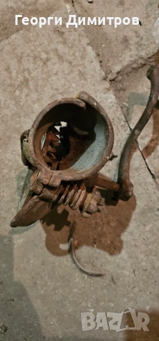 Ръчна роначка за царевица 2 броя., снимка 6 - Антикварни и старинни предмети - 54163327