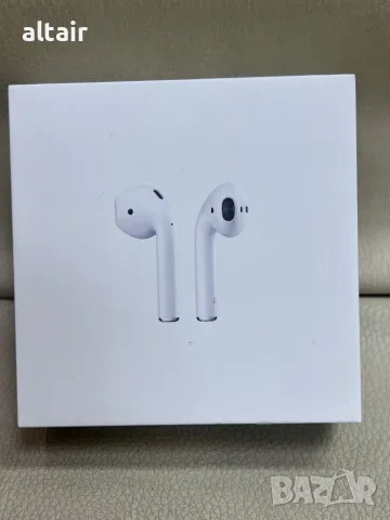 Air Pods 2, снимка 1
