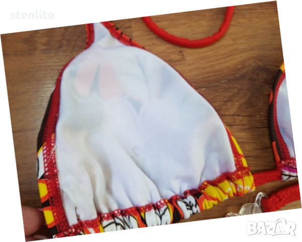 Комплект дамски бански от 2 части, снимка 11 - Бански костюми - 37546778
