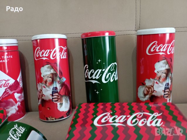 Лот колекция Кока-Кола - Coca-Cola, снимка 6 - Колекции - 40094793