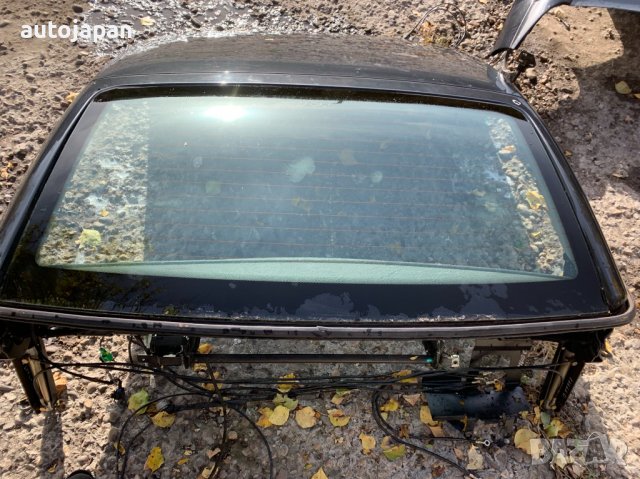 Заден капак , таван и хидравлична помпа таван Peugeot 206 CC, снимка 6 - Части - 38461759