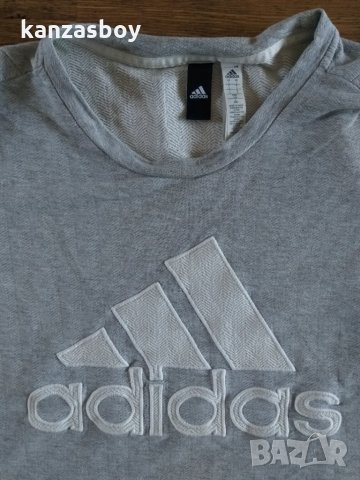 adidas Men's Shooter T-Shirt - страхотна мъжка тениска, снимка 3 - Тениски - 34355854