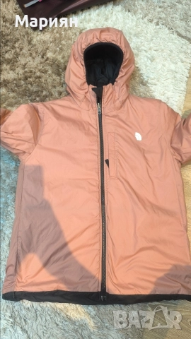 Двулицево яке The North Face, снимка 3 - Якета - 52829692
