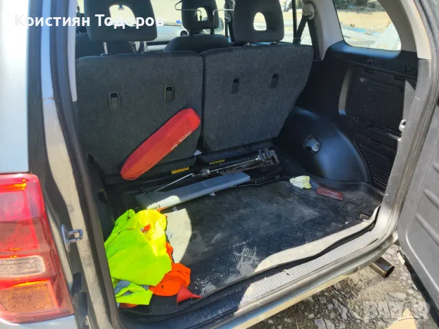 Toyota Rav4 на части, снимка 5 - Части - 47391417