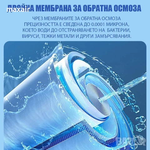 Диспенсър с ледогенератор ELIXIR Ice*Безплатна доставка*Гаранция 2 години, снимка 6 - Други - 54320039
