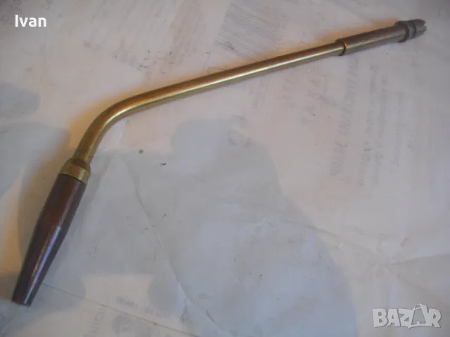 Приставки РЕЗАЧ РЕЗАК ГОРЕЛКИ РАМЕНА КОНТАКТНИ ДЮЗИ ЗА БРЕНЕР ОКСИЖЕН PEGO, снимка 7 - Други инструменти - 48299294