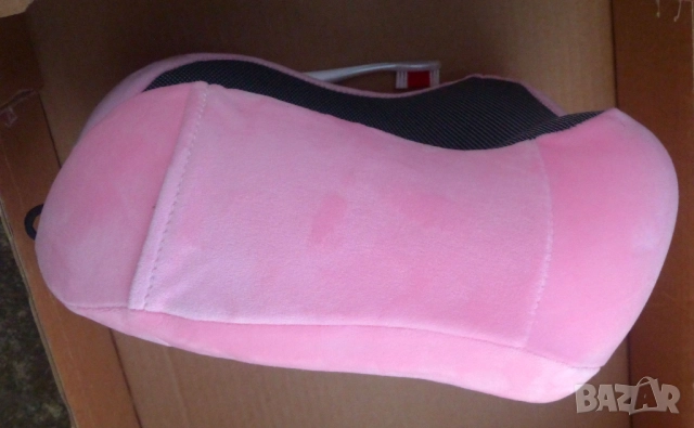 Възглавница за път пътуване - Мемори пяна, снимка 6 - Аксесоари и консумативи - 52490390