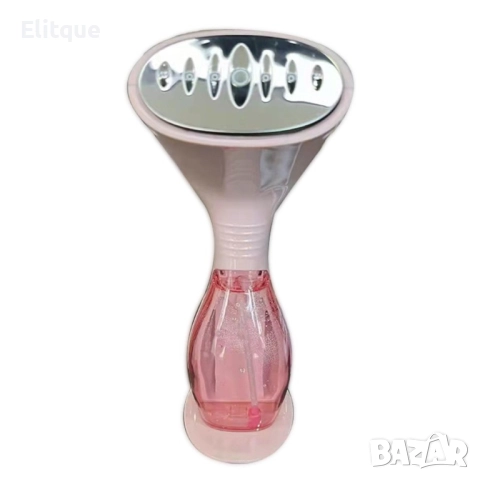 Компактен преносим уред за гладене с пара, снимка 2 - Други - 52862507