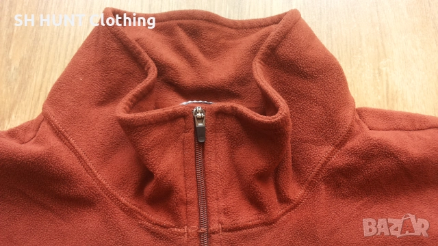 THE NORTH FACE TKA 100 POLAR Fleece размер XL поларена блуза - 1517, снимка 4 - Блузи - 52524090