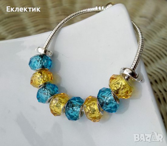 Гривна тип Пандора, снимка 7 - Гривни - 36722536