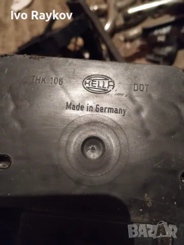 Капак стопове, платка за крушки за SAAB 9000 , thk106, снимка 8 - Части - 48320515