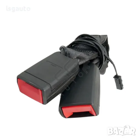 Закопчалка заден десен предпазен колан Opel Astra K  ID: 141355