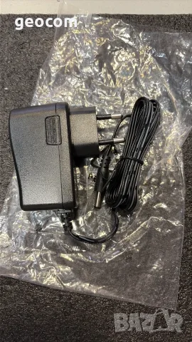 MikroTik MLF-A00122400380FE0141 (24V,0.4 A,9.12W,5.5x.2.1mm)