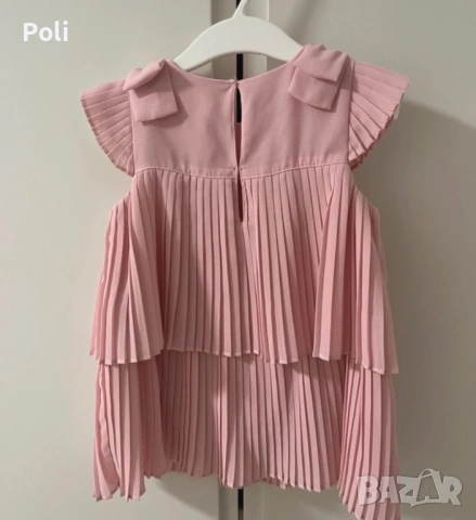 Рокля mayoral 80размер, снимка 2 - Бебешки рокли - 54110095