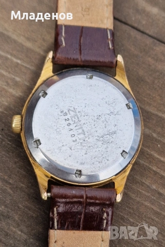 Швейцарски часовник Zenith ., снимка 3 - Мъжки - 54209454