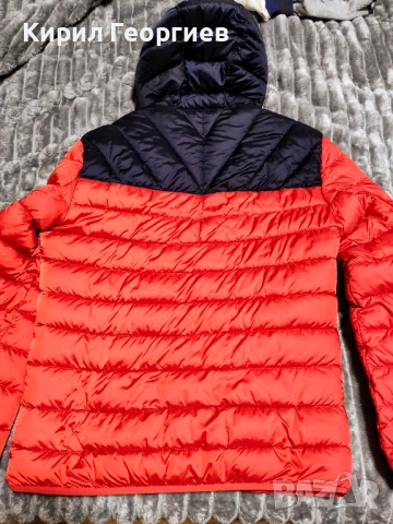 Napapijri.Мьжко зимно яке., снимка 6 - Якета - 52642098
