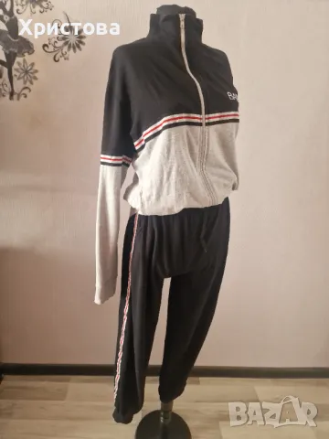 Памучен спортен екип М - 19,00лв., снимка 2 - Спортни екипи - 47611920