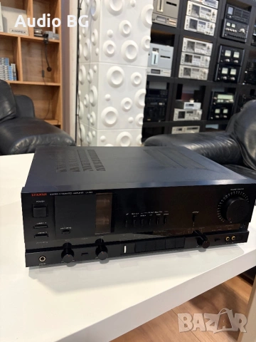 Luxman LV-103, снимка 3 - Ресийвъри, усилватели, смесителни пултове - 54105248